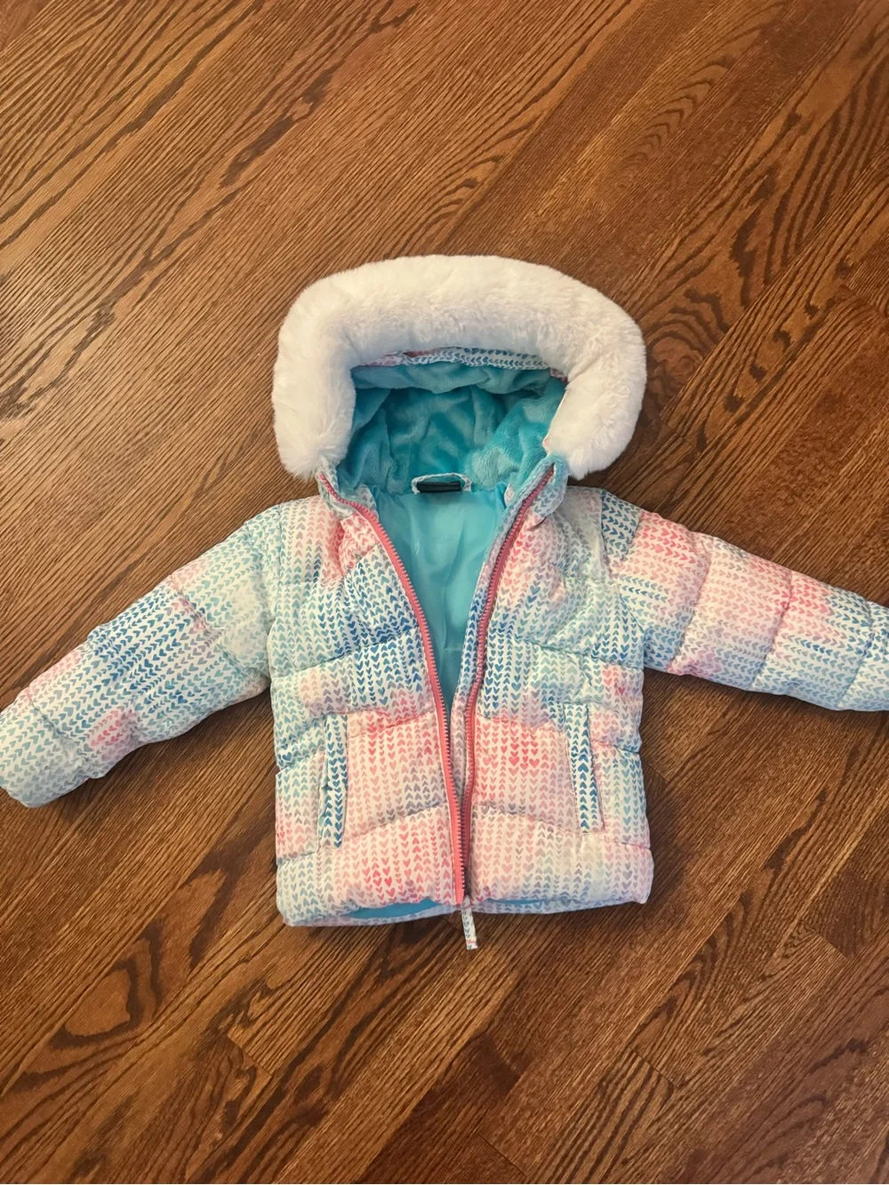 Snozu Kids' Snowsuit Jacket & Bib Pant, Weather Resistant, 2-Piece Set